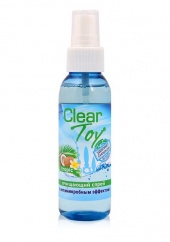 Очищающий спрей Clear Toy tropic, 100 мл.
