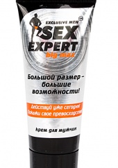 Крем для увеличения пениса Sex Expert Big Max, 50 мл.